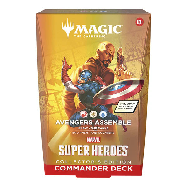 Magic: The Gathering Collection