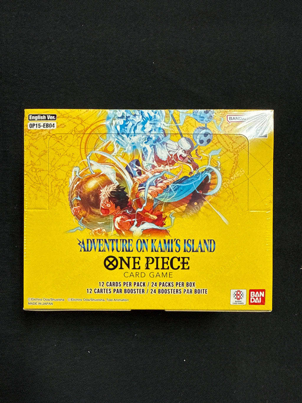 Adventure on Kami's Island - Booster Box