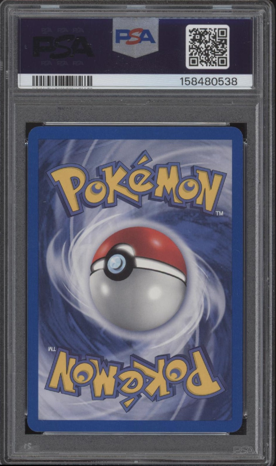 Lt. Surge's Magneton Pokemon Gym Heroes Holo 1st Edition #8 PSA 9