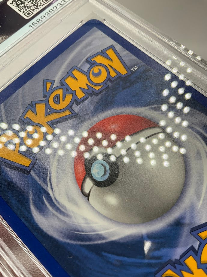 Charizard Pokemon EX Dragon Holo #100 PSA 7