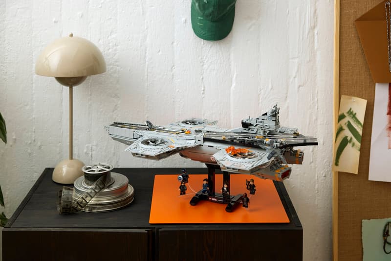 Lego: Marvel - S.H.I.E.L.D. Helicarrier (76354)